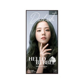 Tinte para el cabello Hello Bubble color ceniza oscuro 5A, 95 g